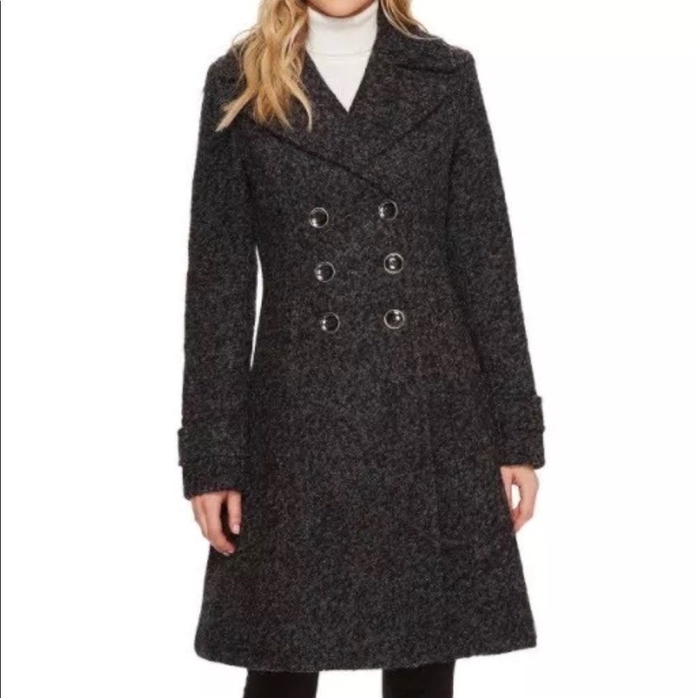 Ivanka Trump Wool Coat